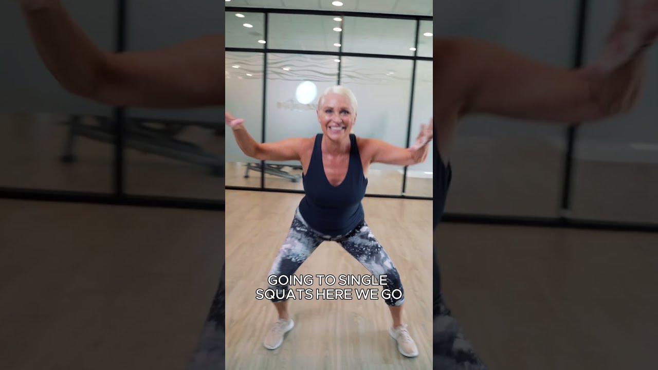 Fitness Course Vault