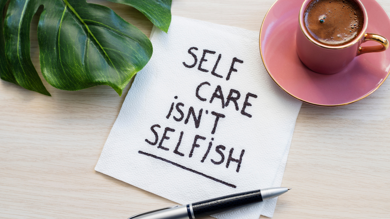 The ABC's of Radical Self-Care