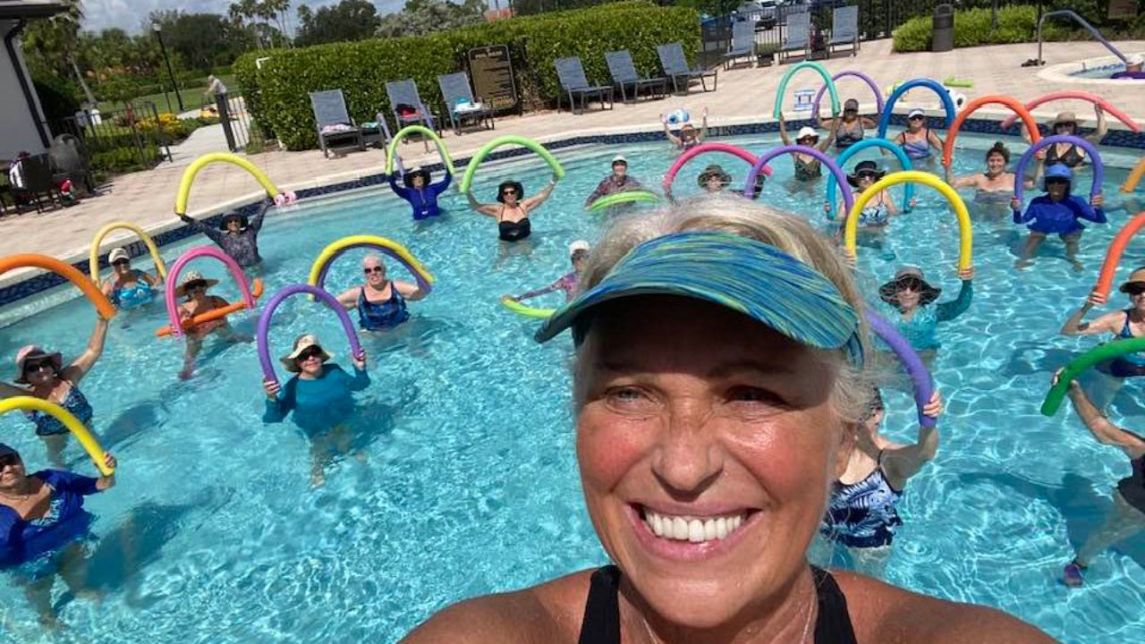 The Benefits of Aqua Fitness