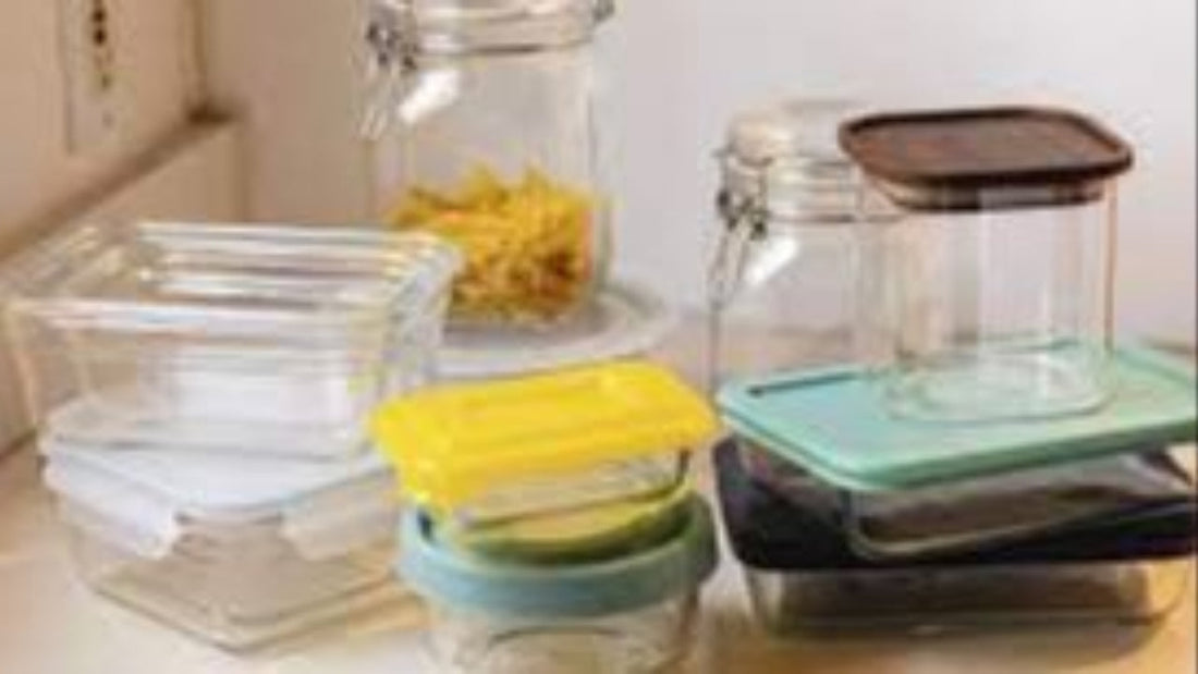 Glass Containers are Better than Plastic – DrLeslie