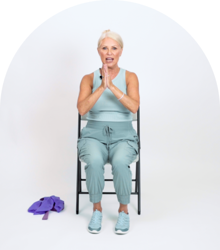 15 Benefits of Chair Yoga
