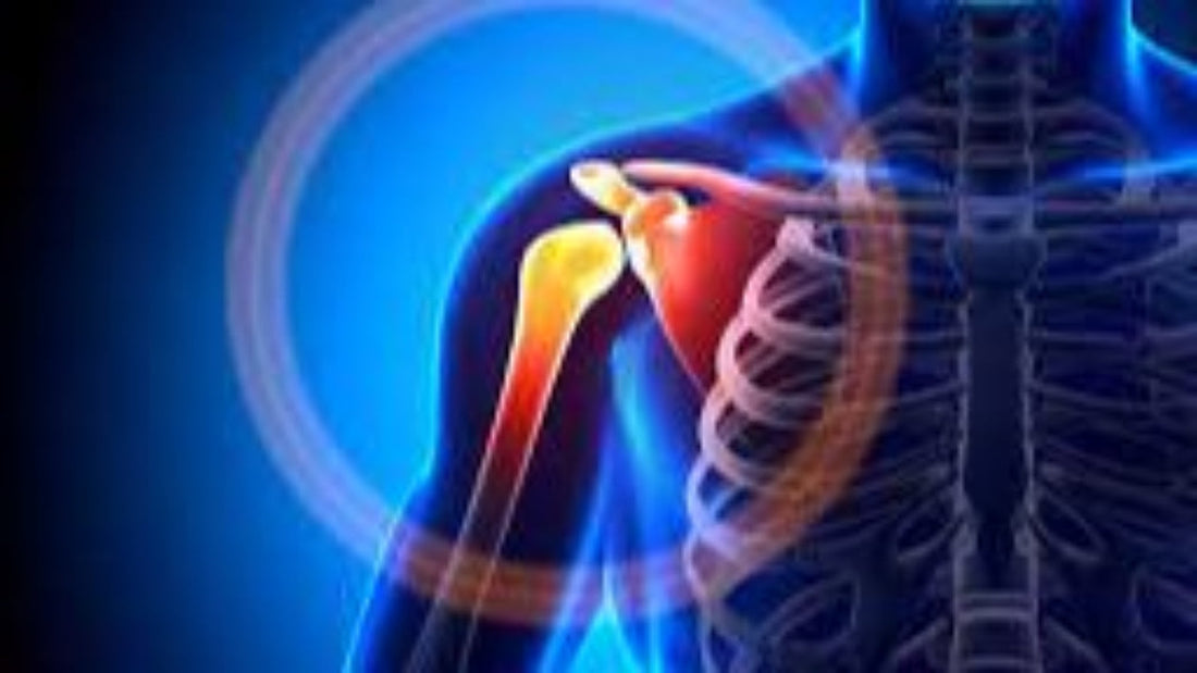 Exercises for Shoulder Injuries