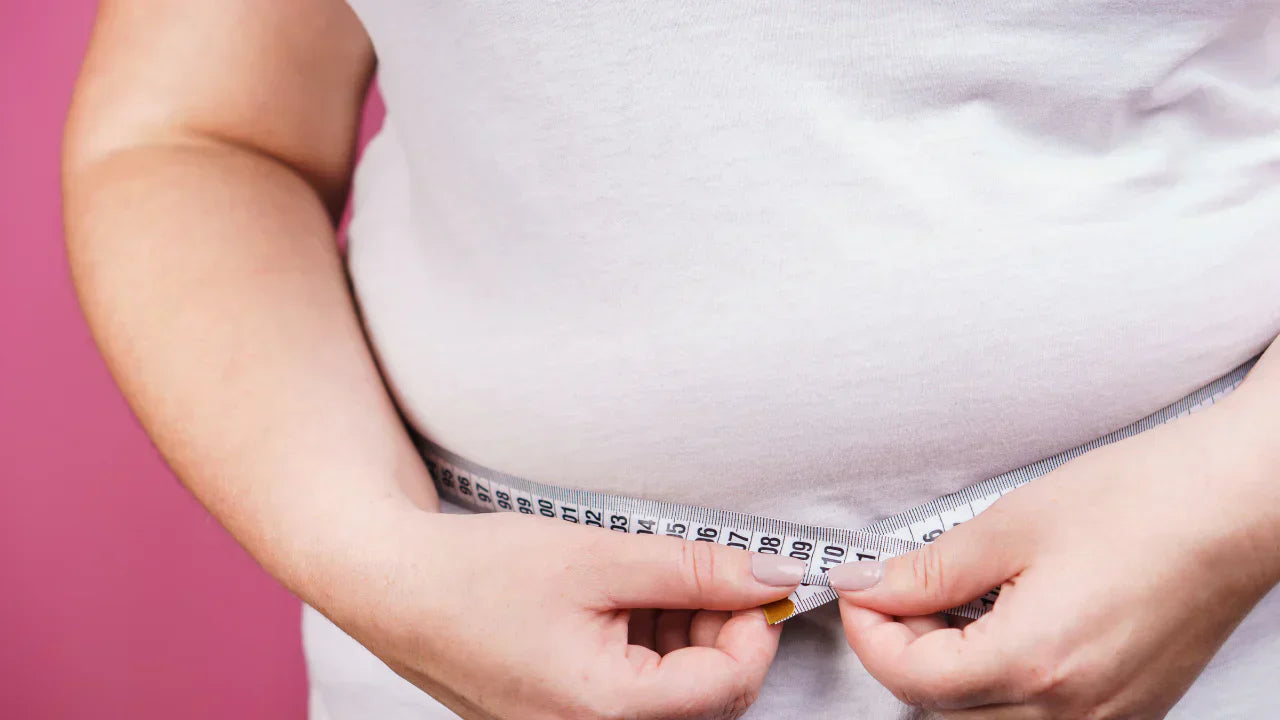 Why Can't I Lose Weight?