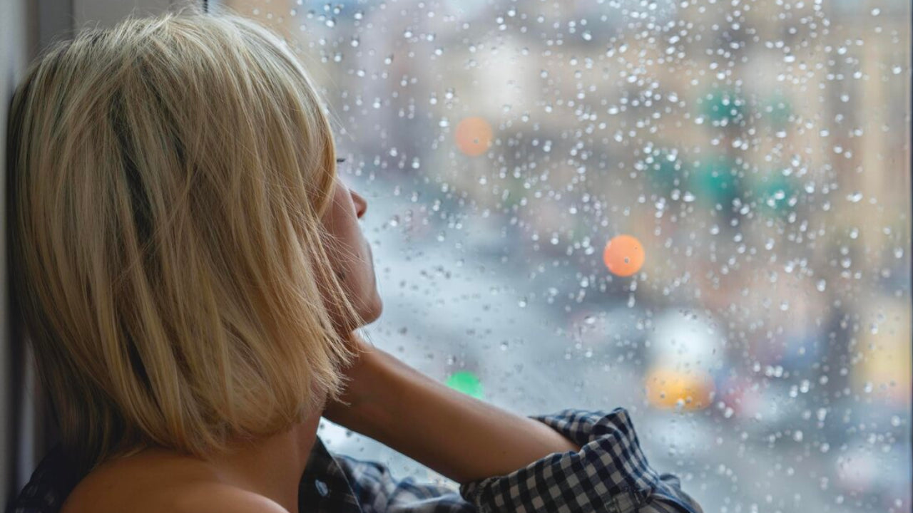 Symptoms of Depression & Anxiety