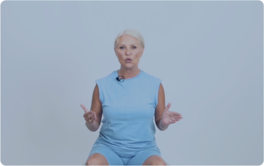 Chair Yoga: Stretching Session