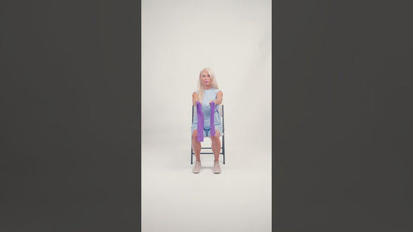 Chest Band Stretch