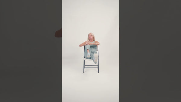 Leg Reciprical Inhibition