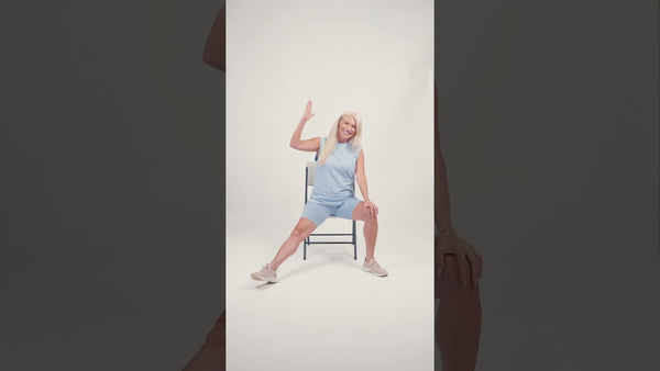 Triangle Pose