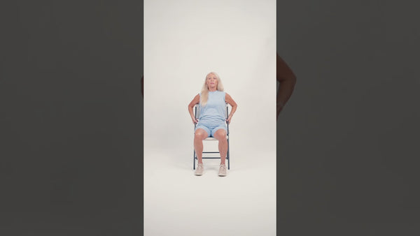 Seated Back Bend