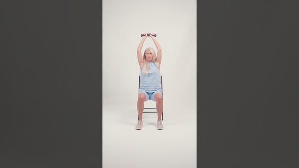 Overhead Tricep Extension