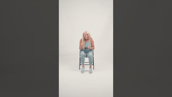 Seated Lower Body